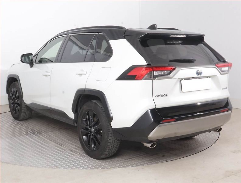 Toyota RAV4 (2023) Selection 2.5 Hybrid - fotka 4 z 18