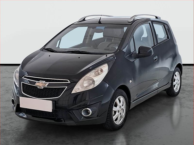 Chevrolet Spark (2012) 1.0 16V, po STK, udržované - fotka 2 z 18