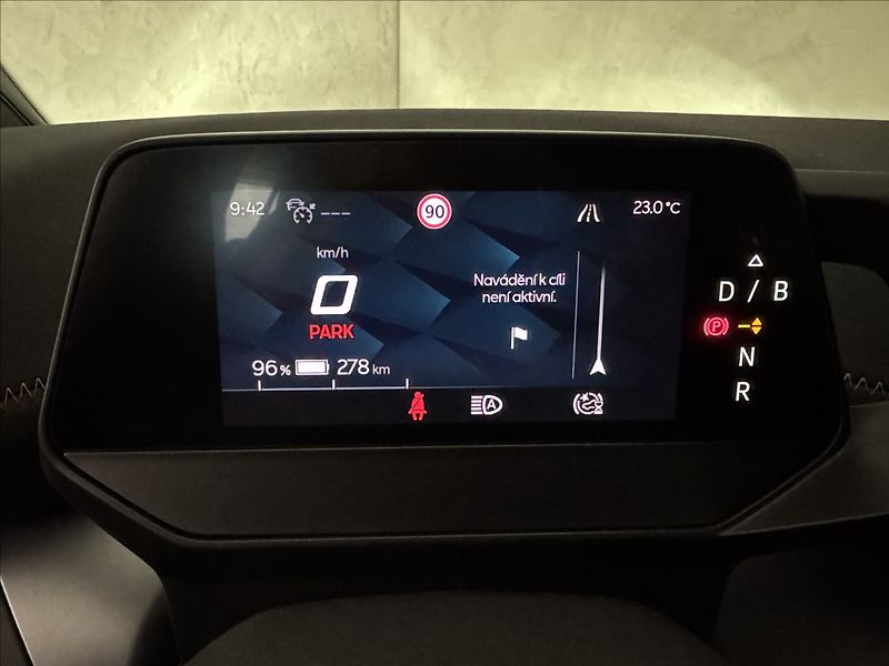 Cupra Born 150kW LED Kamera Tepelko - fotka 27 z 47