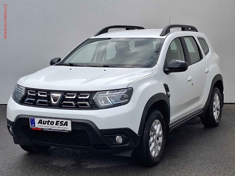 Dacia Duster (2022) 1.5DCi 4x4, 1.maj,ČR - fotka 3 z 17