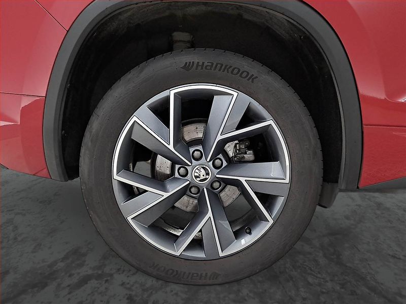 Škoda Kodiaq (2021) Sportline 2.0 TDI - fotka 15 z 21