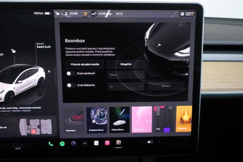 Tesla Model 3 (2023) Long Range Dual Motor SOH 97% - fotka 25 z 47