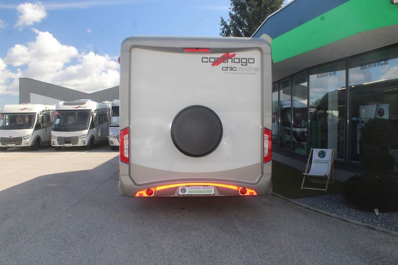 Carthago (2017) C-LINE I 4.8 LE - fotka 12 z 85