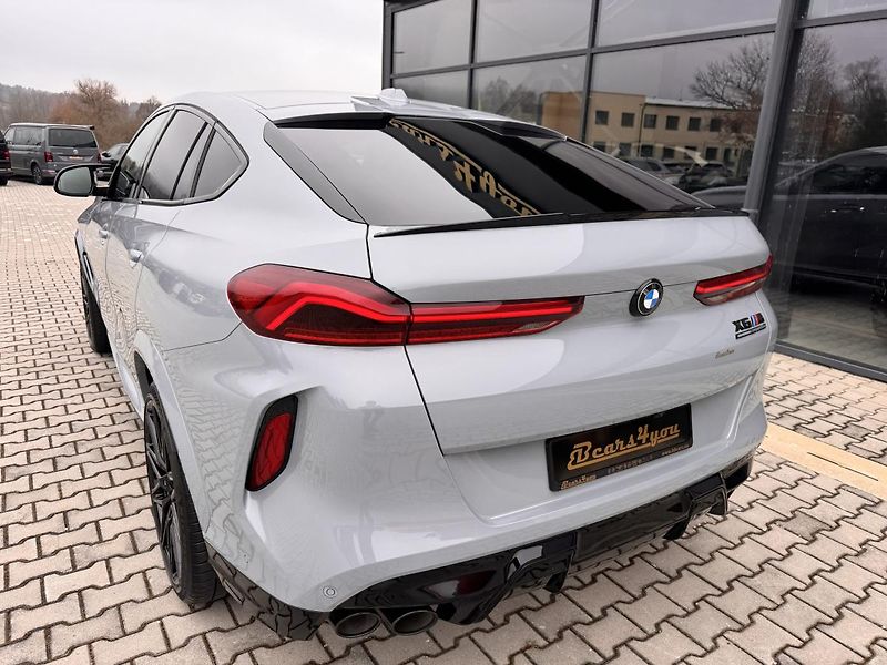 BMW X6 (2024) M COMPETITION 460kW CZ TOP!!!! - fotka 6 z 52
