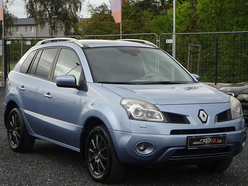 Renault Koleos 2.0dCi 110kW AUTOMAT 4x4 ČR - fotka 3 z 32