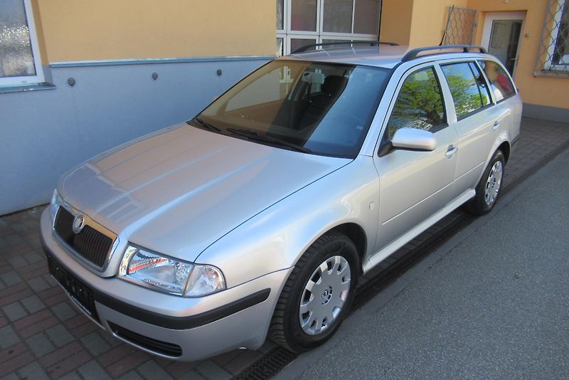 Škoda Octavia 1.9 TDi  KLIMA  TAŽNÉ - fotka 5 z 20