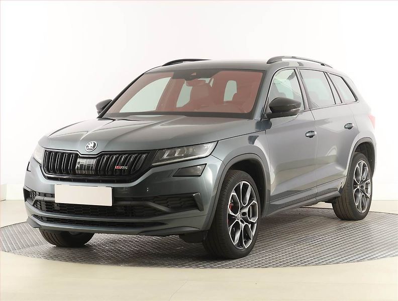 Škoda Kodiaq (2019) RS 2.0 TDI - fotka 2 z 32