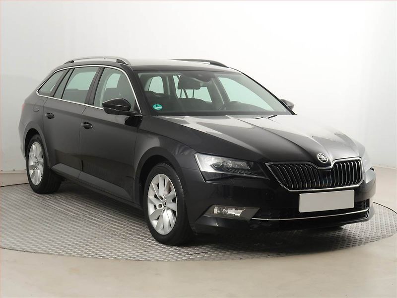 Škoda Superb (2017) Style 2.0 TDI, Automat - fotografie inzerátu