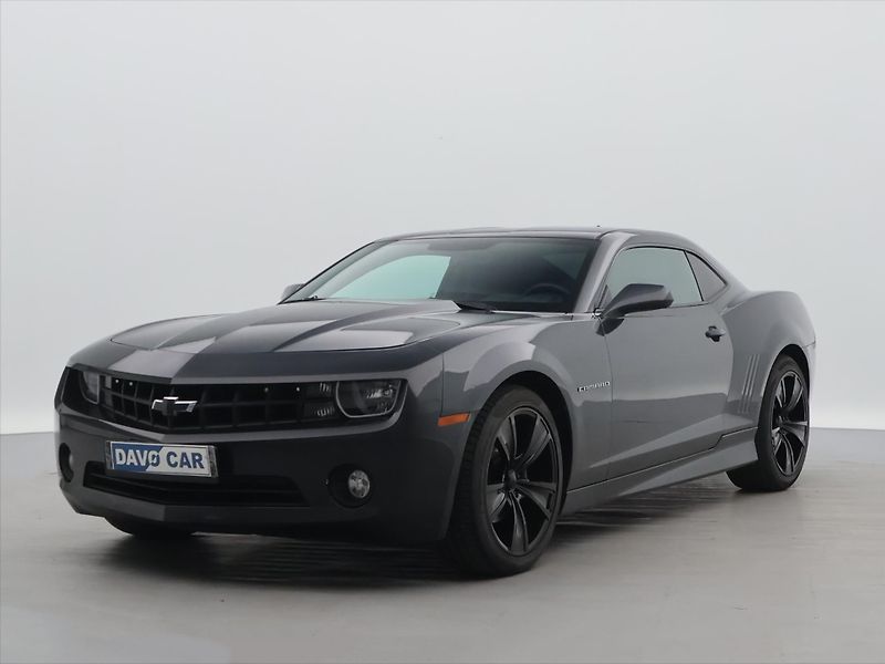 Chevrolet Camaro 3.6 V6 227kW - fotka 3 z 29