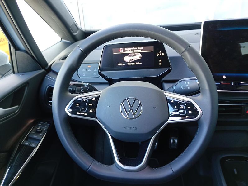 Volkswagen ID.3 (2025) Pro People 150 kW, 59 kWh - fotka 14 z 16