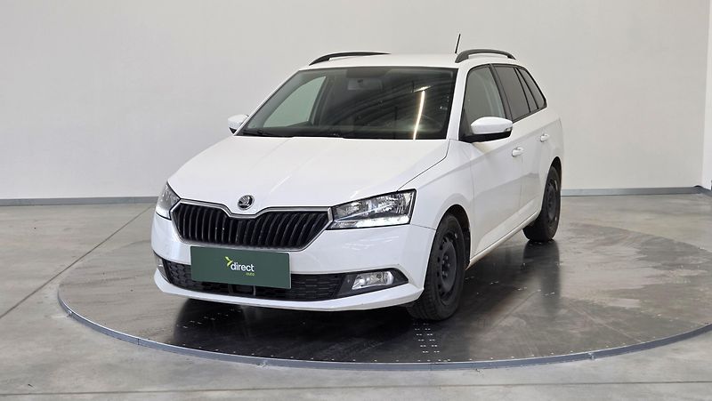 Škoda Fabia - fotografie inzerátu