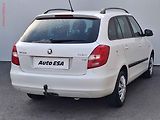 Škoda Fabia (2013) 1.6TDi, ČR, AC, tažné - náhled 3