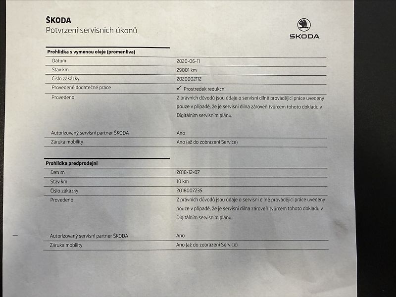 Škoda Superb 2,0 TDI 4x4 nové rozvody - fotka 27 z 30