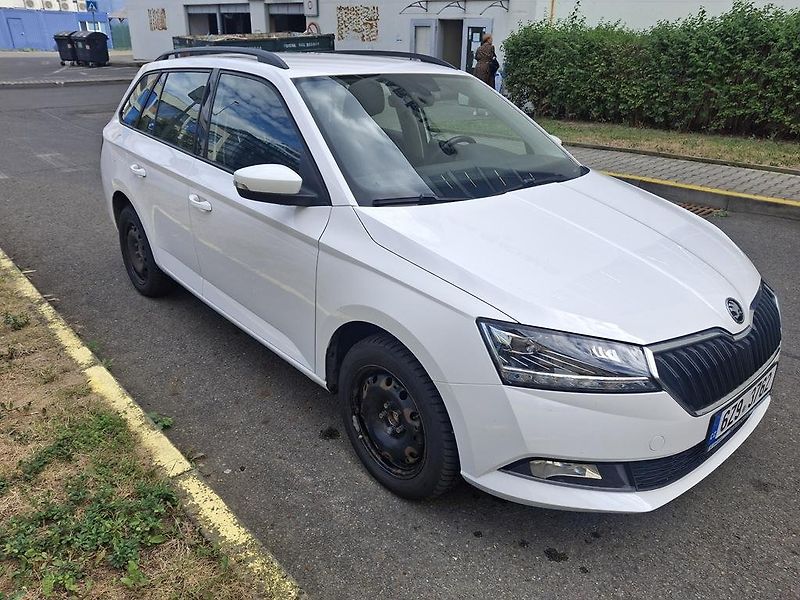 Škoda Fabia III kombi 1,0 TSi 6Z93762 - fotka 8 z 26