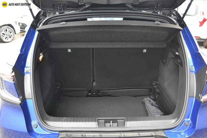 Renault Captur techno mild hybrid 160 EDC - fotka 15 z 51