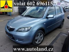 Mazda 2 (2006) VOLAT 602 696115 - fotografie inzerátu