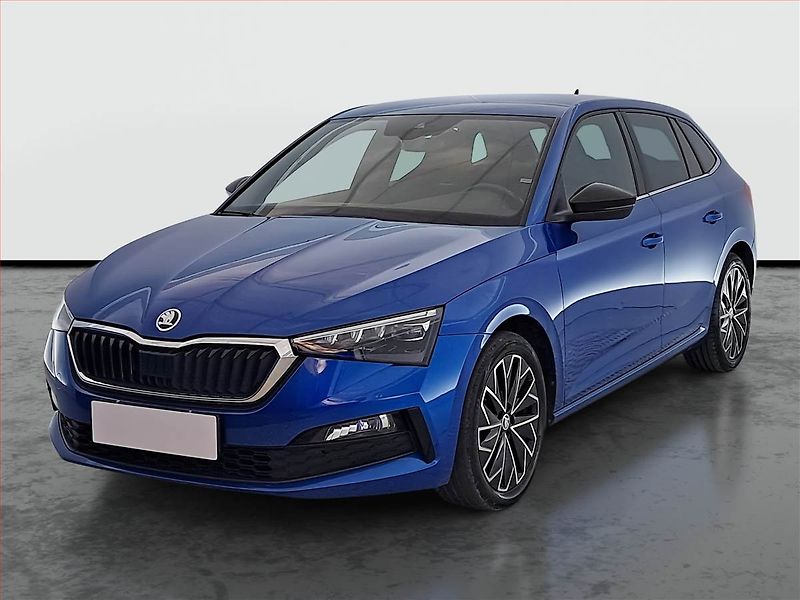 Škoda Scala (2019) Style 1.0 TSI, Tempomat - fotka 2 z 20