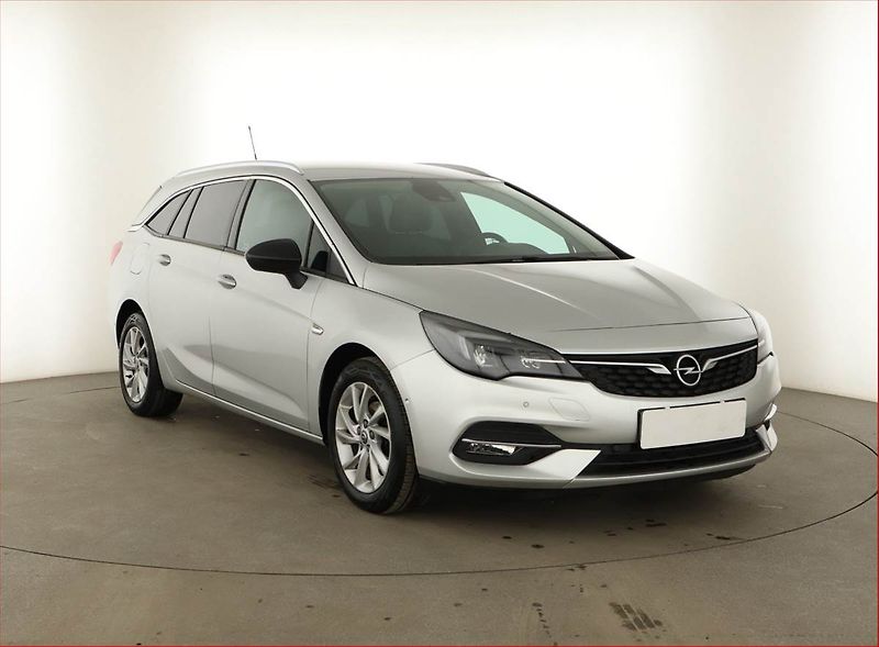 Opel Astra (2022) 1.5 CDTI, Tempomat - fotografie inzerátu