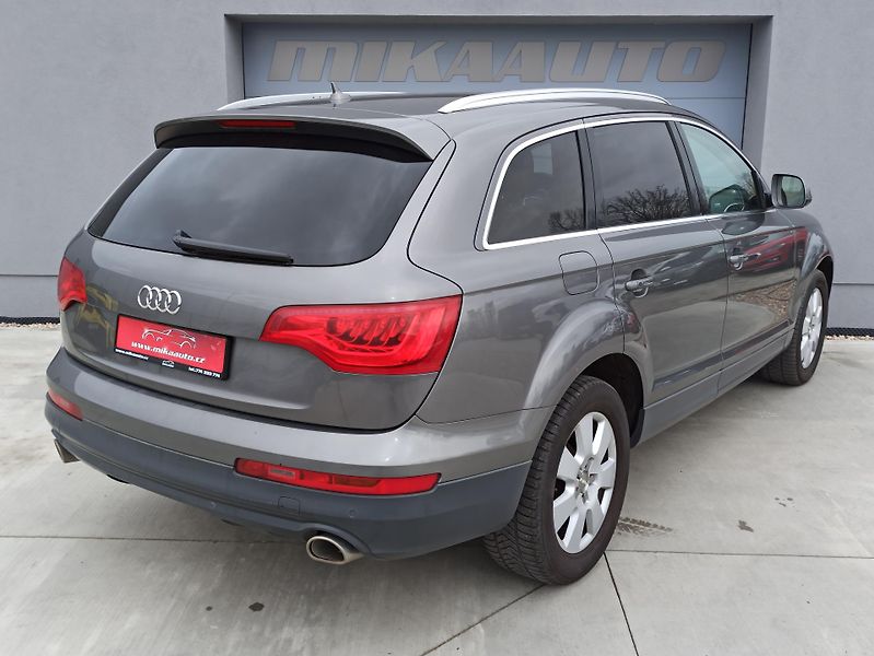 Audi Q7 3.0 TDi QUATTRO ČR SERVIS AUDI - fotka 5 z 44