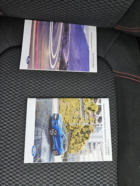 Ford Puma (2024) 1.0 ST-Line 114kw, SPLÁTKY  - fotka 27 z 27