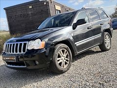 Jeep Grand Cherokee 3,0 V6 CRD OVERLAND, BEZ DPF - fotografie inzerátu