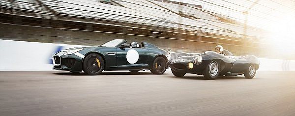 Jaguar F-Type Project 7.