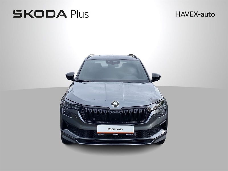 Škoda Karoq (2026) 1.5 TSI DSG Sportline - fotka 4 z 45