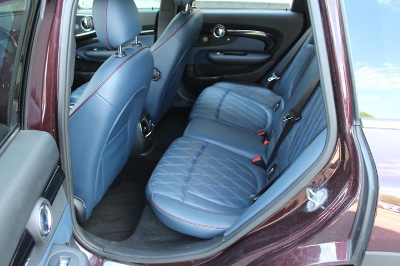 Mini Clubman SD Clubman - fotka 12 z 26