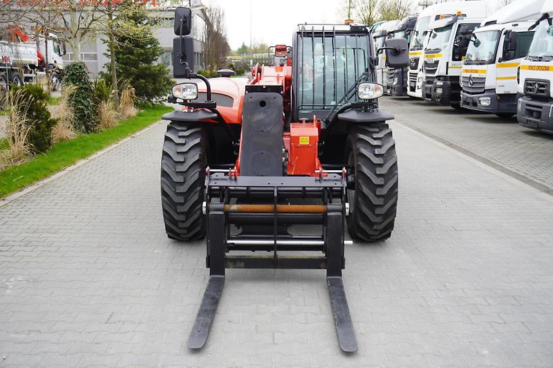 Manitou (2022) MT 730 H / 7 m reach / 3 t - fotka 8 z 24