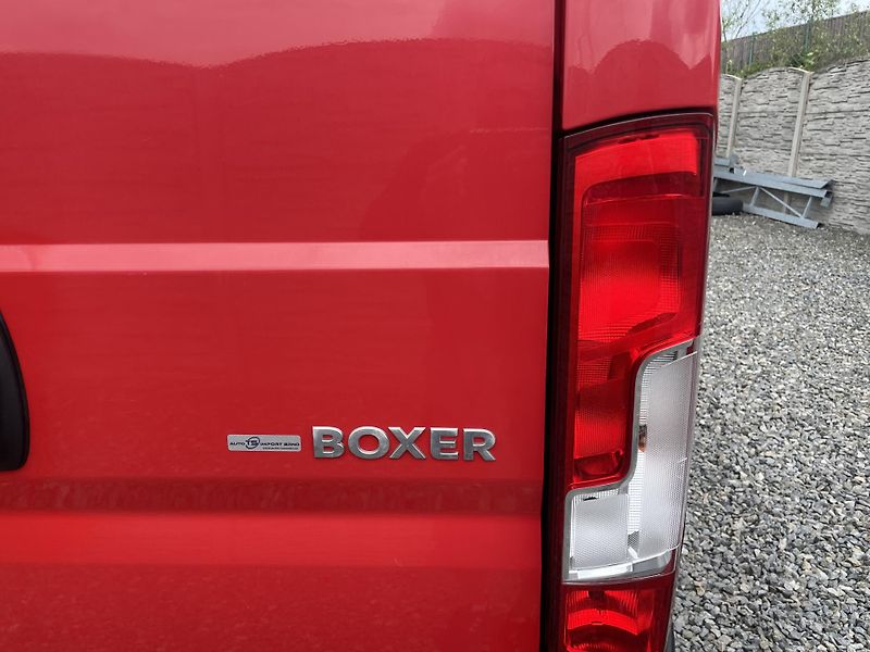 Peugeot Boxer 2.2HDi 120PS CZ DPH REZERVACE! - fotka 36 z 139