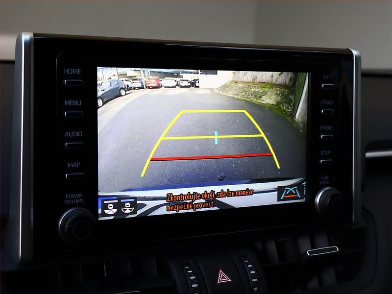 Toyota RAV4 (2022) 2.5 Hybrid - fotka 15 z 21