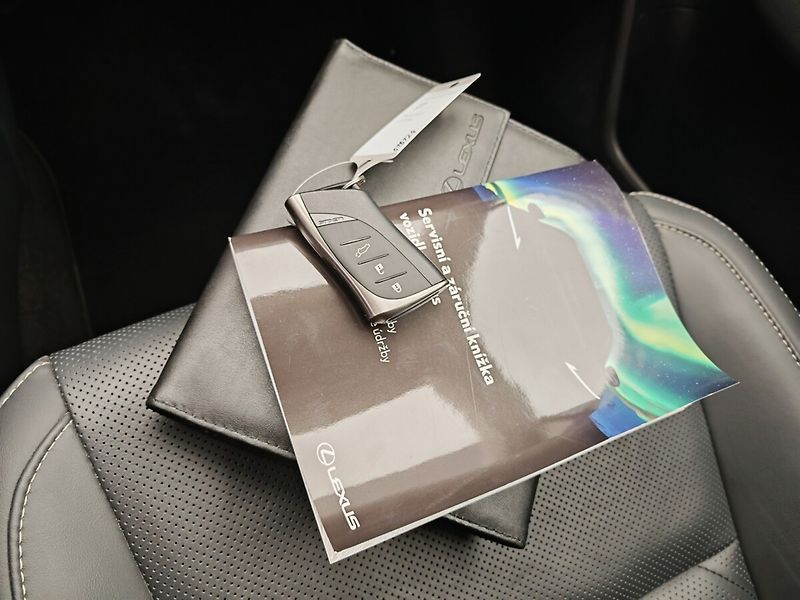 Lexus NX 350h 350h PRESTIGE PLUS TECH - fotka 45 z 45