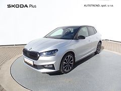 Škoda Fabia (2025) Monte Carlo 1,0 TSI 85kW DSG - fotografie inzerátu