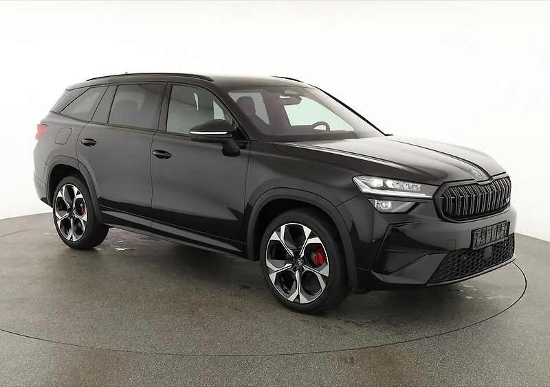Škoda Kodiaq (2026) RS 2.0 TSI 195 kW Tažné 7míst - fotka 3 z 19