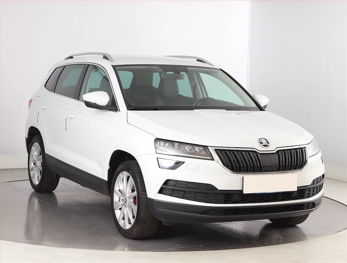 Škoda Karoq Style 1.5 TSI, Automat