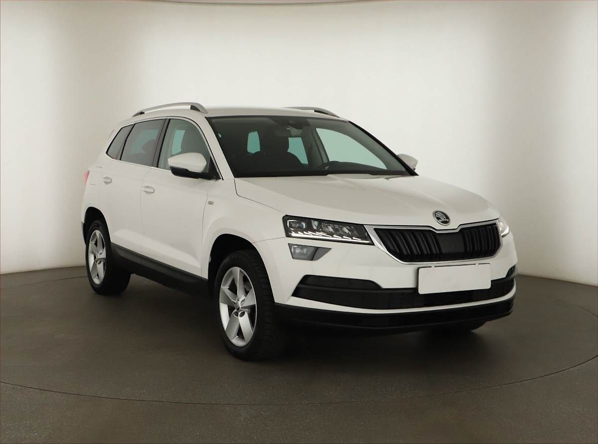 Škoda Karoq Style 1.6 TDI, Automat, Navi