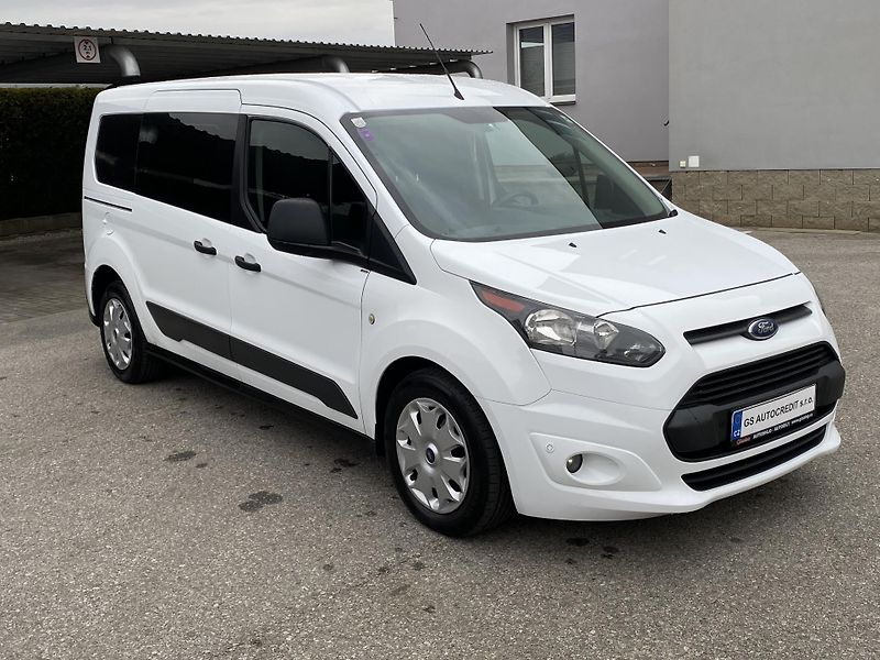 Ford Transit Connect (2018) 1,5 TDCi - MAXI - 5 Míst - fotka 39 z 42