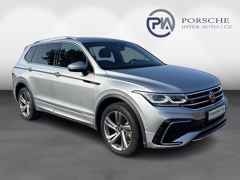 Volkswagen Tiguan 2.0 TSI 7DSG 4x4 R-LINE  140 k - fotka 6 z 30