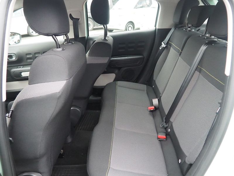 Citroën C3 (2019) 1.2 PureTech, Tažné - fotka 12 z 36