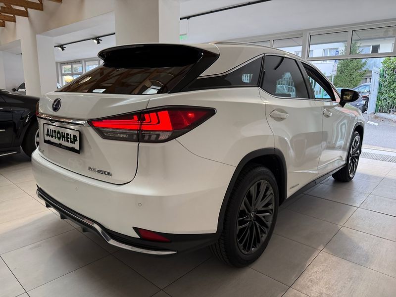 Lexus RX 450h (2022) LIMITED EDITION - fotka 4 z 33