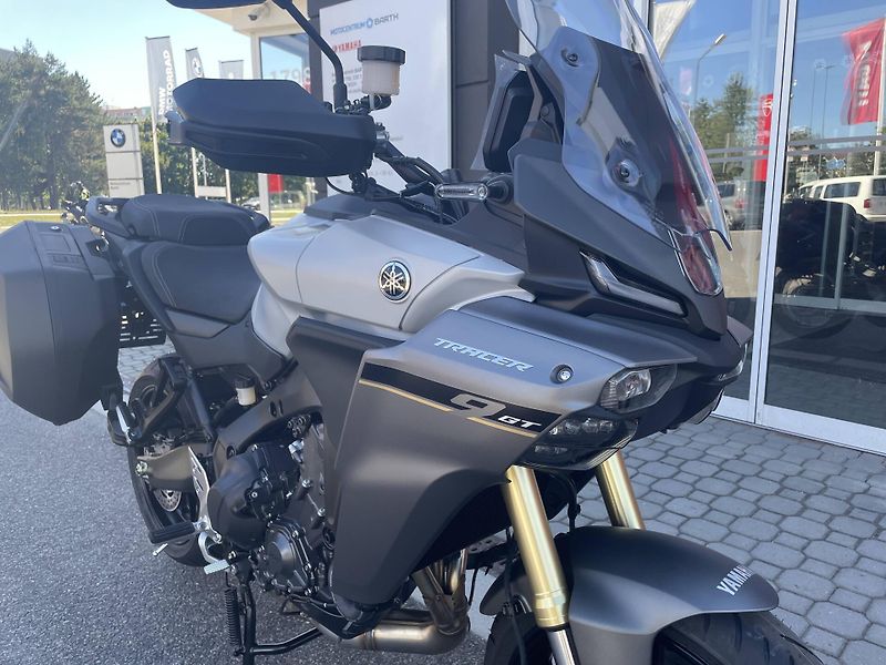 Yamaha (2026) Tracer 9 GT EU5+ - fotka 4 z 12