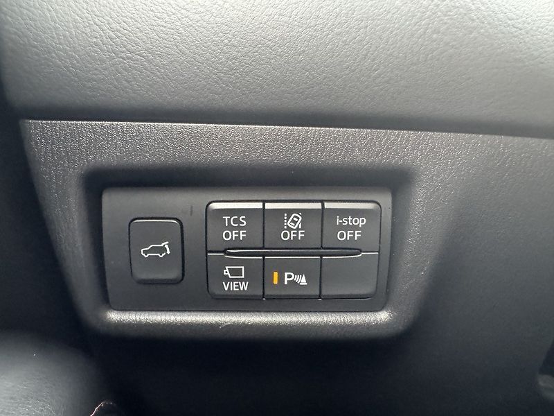 Mazda CX-5 (2022) 2.5i G194 LED Navi Kamera 360 - fotka 10 z 50