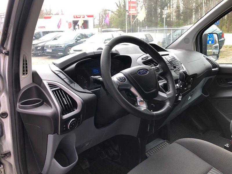 Ford Transit Custom (2014) 2.2 TDCi - fotka 15 z 26
