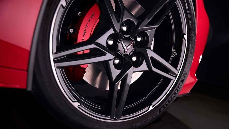 Chevrolet Corvette Stingray