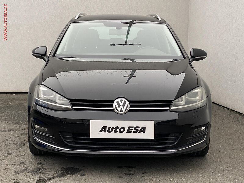 Volkswagen Golf (2013) 1.4 TSi, Highline, bixen - fotka 2 z 19