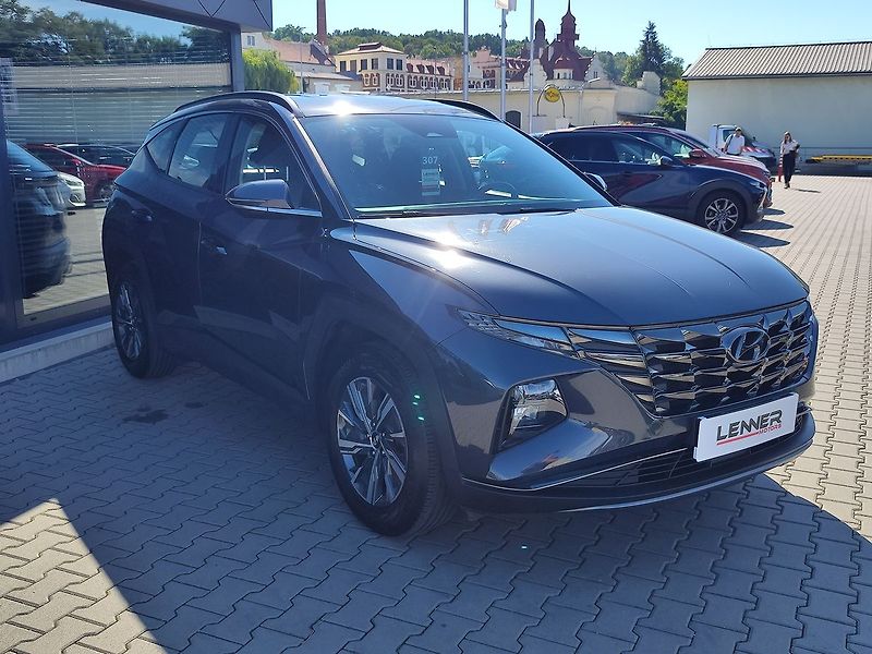 Hyundai Tucson 1.6 T-GDI/110kW Comfort - fotka 3 z 31