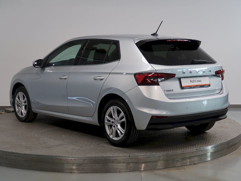 Škoda Fabia (2025) TOP SELECTION 1.0TSI 70KW - fotka 7 z 39