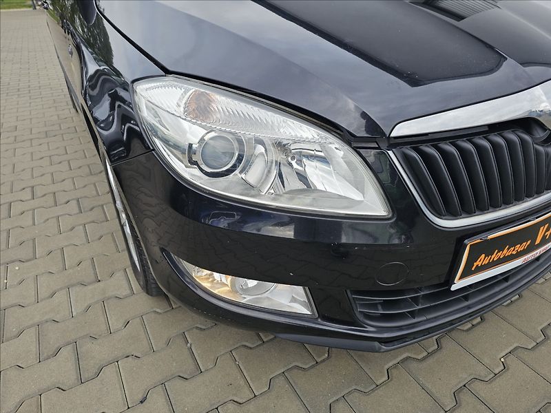 Škoda Fabia II 1,2 TSi 63KW Fresch ALU - fotka 44 z 49