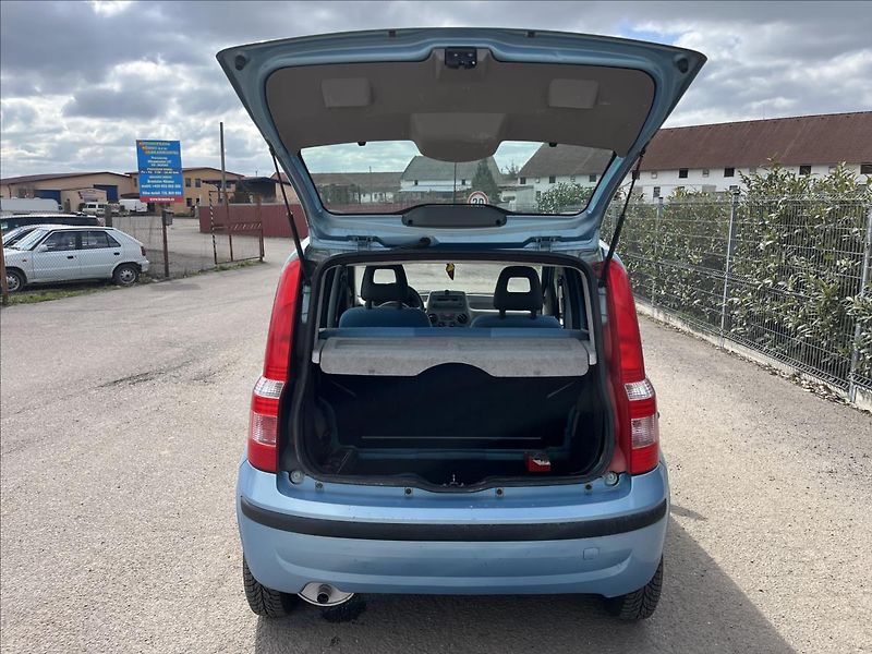 Fiat Panda 1.2 i KLIMA STK 4/2028 - fotka 24 z 27