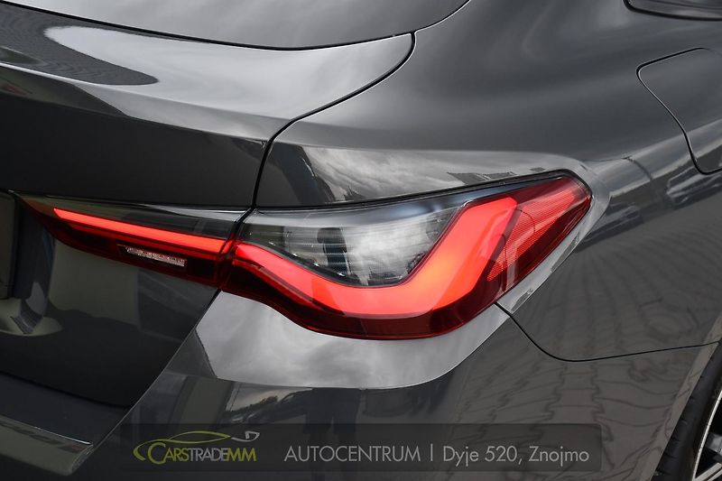 BMW Řada 4 420xD M-SPORT ČR 1.M HUD TAŽNÉ - fotka 52 z 52